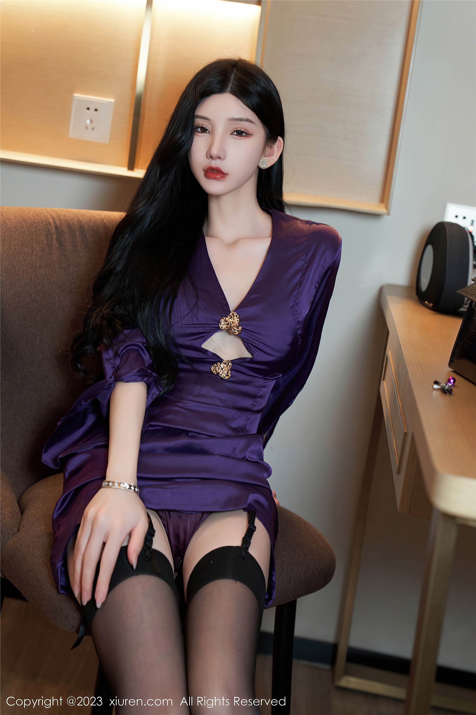 Xiuren秀人网 2023.09.15 NO.7398 周于希Sally